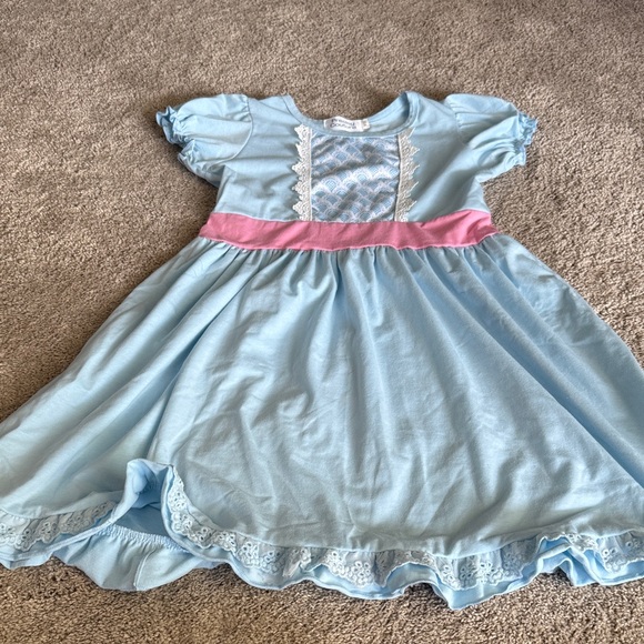 Toy Story little bo peep costume dress - Picture 1 of 3